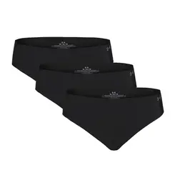 Calcinha Feminina Under Armour Pure Stretch - Pacote com 3 Unidades