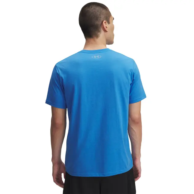 Camiseta de Treino Under Armour Boxed Sports Masculina