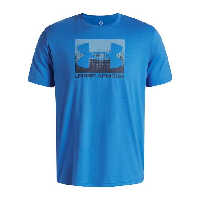 Camiseta de Treino Under Armour Boxed Sports Masculina