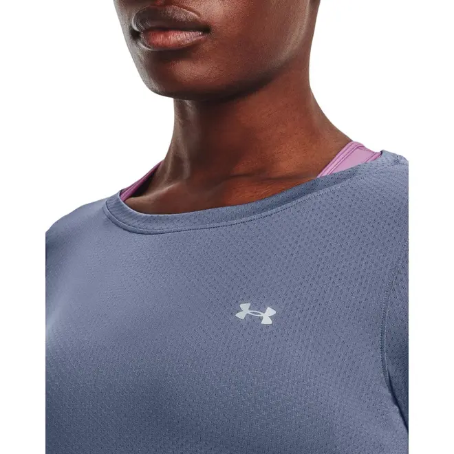 Camiseta Manga Longa de Treino Feminina Under Armour Long Sleev