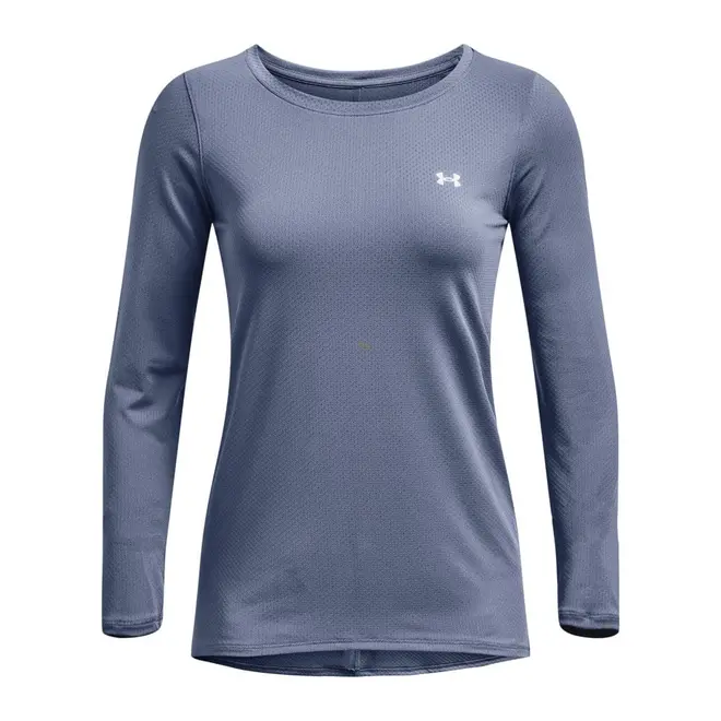 Camiseta Manga Longa de Treino Feminina Under Armour Long Sleev