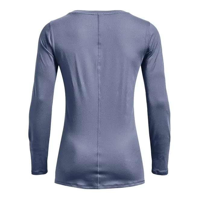 Camiseta Manga Longa de Treino Feminina Under Armour Long Sleev