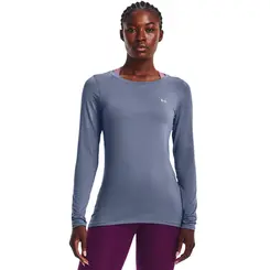 Camiseta Manga Longa de Treino Feminina Under Armour Long Sleev