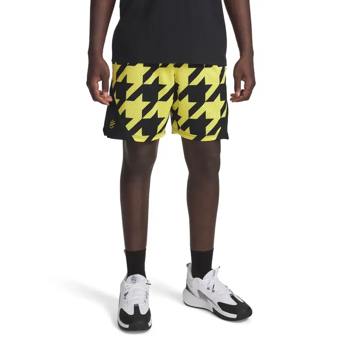 Short de Basquete Under Armour Curry Sig 3