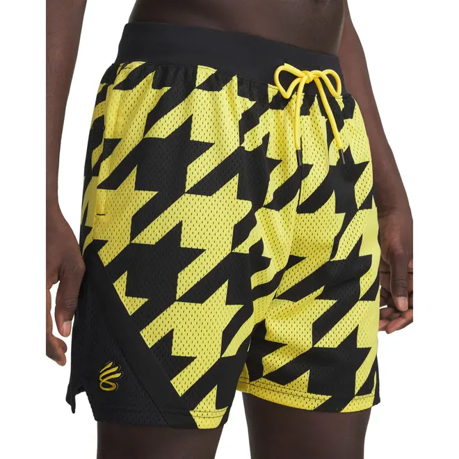 Short de Basquete Under Armour Curry Sig 3