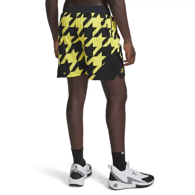 Short de Basquete Under Armour Curry Sig 3