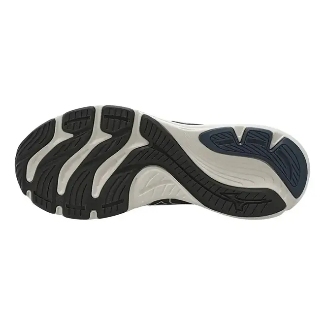 Tênis de Treino Mizuno Jet 8 Preto e Roxo Feminino