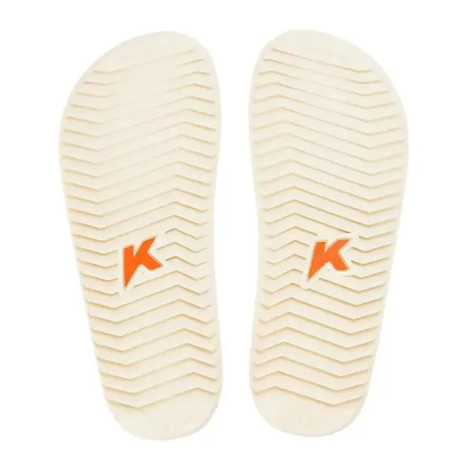Chinelo Dedo Kenner NK6 Flux Cristal e Branco Masculino