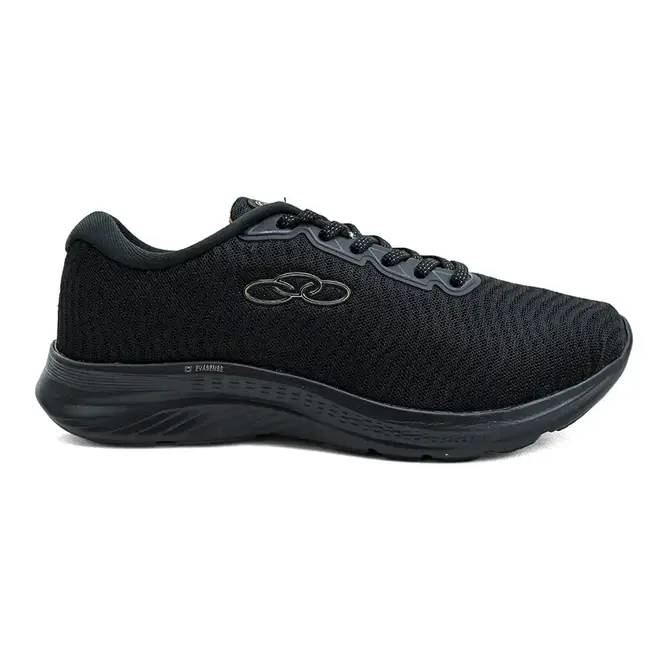 Tênis Esportivo Treino Olympikus Atmos Preto Feminino