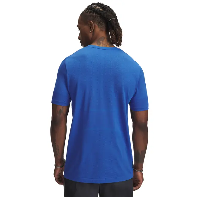 Camiseta de Treino Under Armour Rush Seamless Legacy Masculina