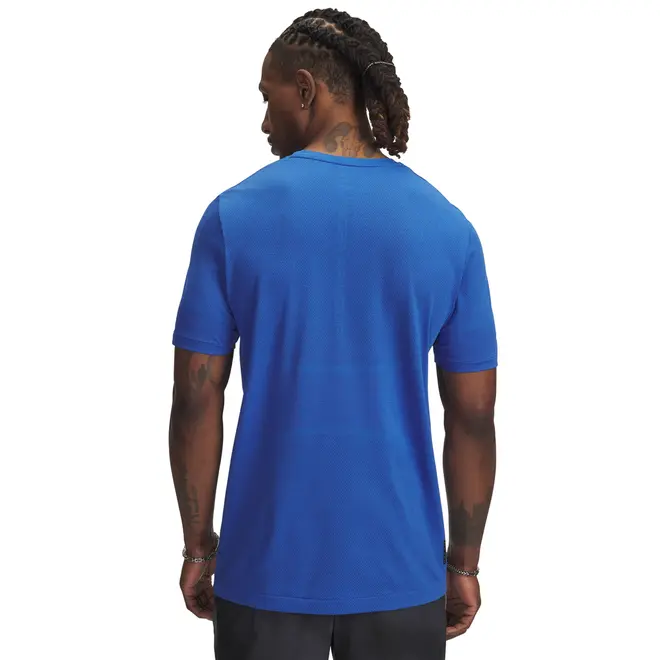 Camiseta de Treino Under Armour Rush Seamless Legacy Masculina