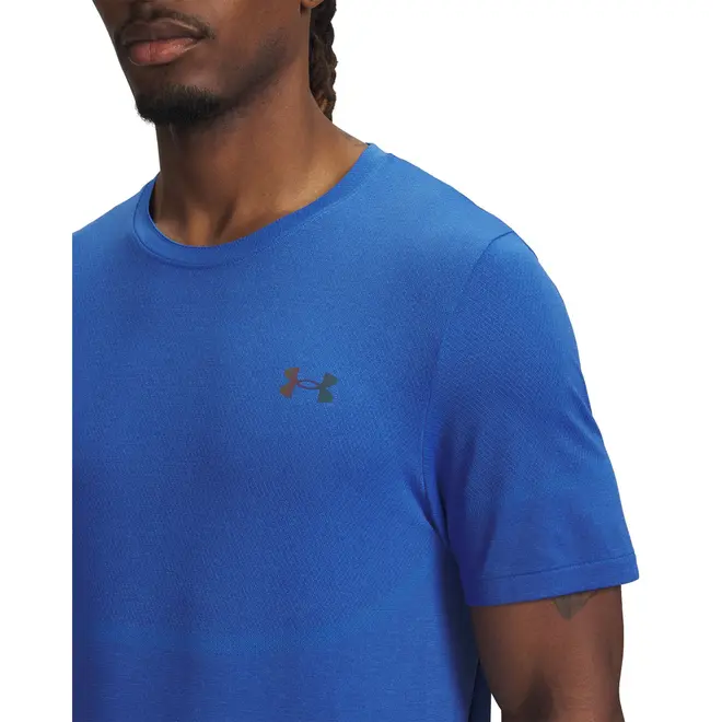 Camiseta de Treino Under Armour Rush Seamless Legacy Masculina