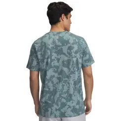 Camiseta de Corrida Under Armour Launch Printed SS
