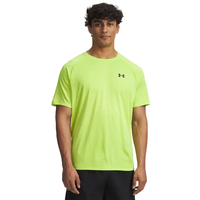 Camiseta de Treino Under Armour Tech Textured Masculino