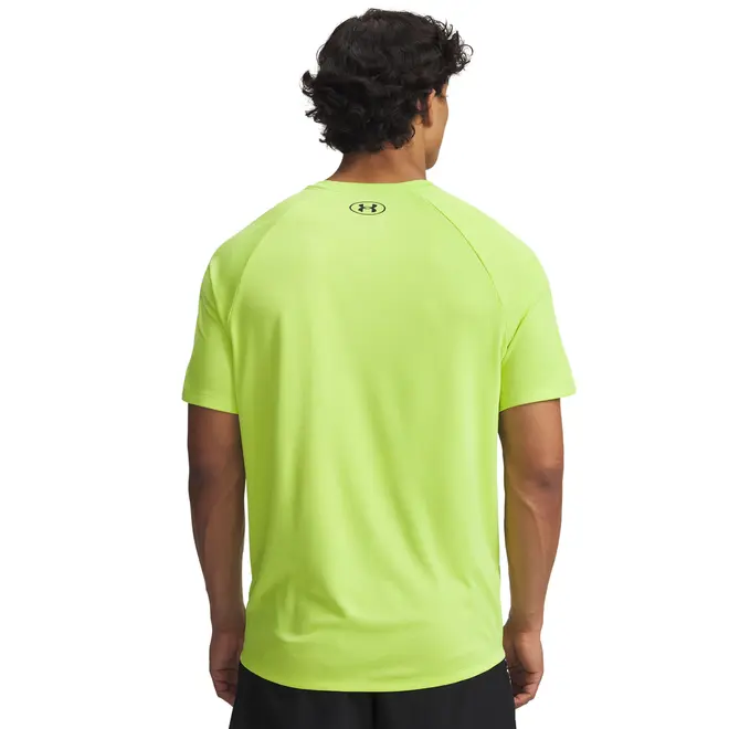 Camiseta de Treino Under Armour Tech Textured Masculino