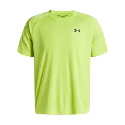 Camiseta de Treino Under Armour Tech Textured Masculino