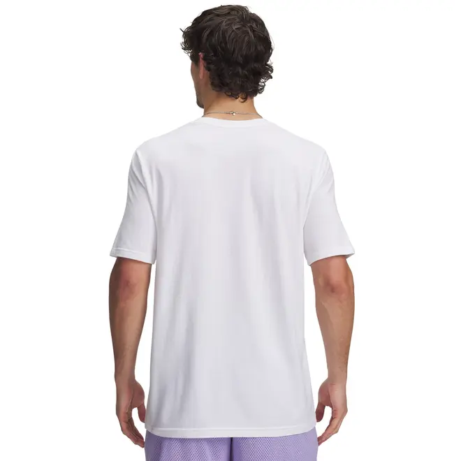 Camiseta de Basquete Under Armour Curry Playable Tee 1