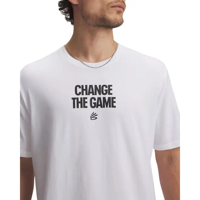 Camiseta de Basquete Under Armour Curry Playable Tee 1