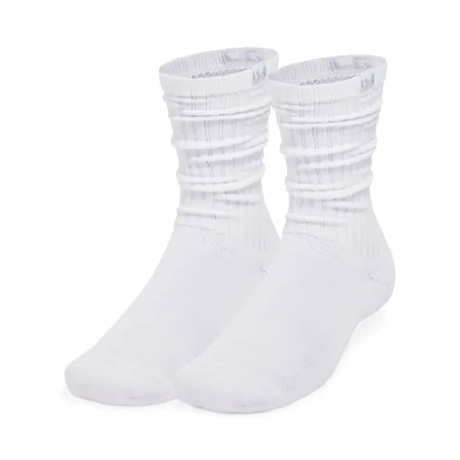 Meia Sportstyle Under Armour Cotton Scrunch