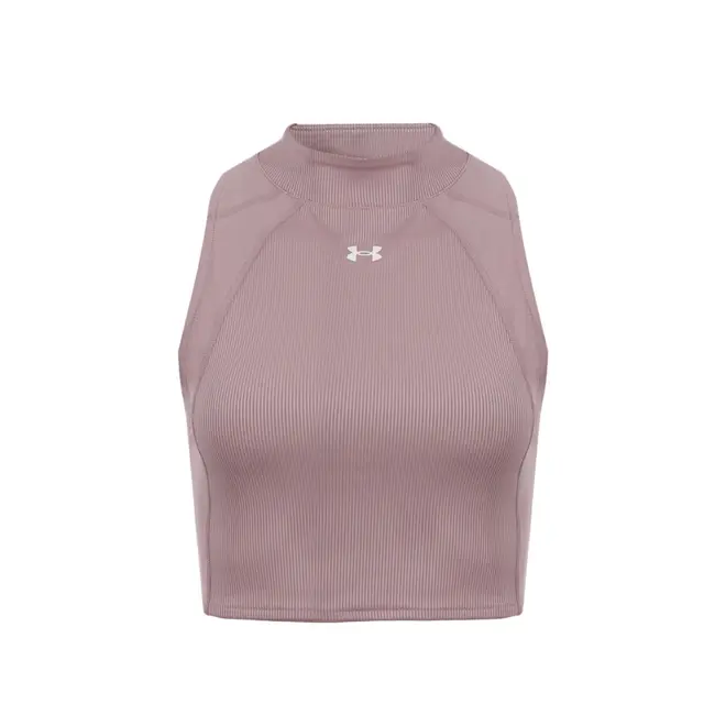 Regata de Treino Under Armour HeatGear Rib Tank Feminina