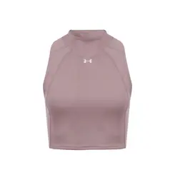 Regata de Treino Under Armour HeatGear Rib Tank Feminina
