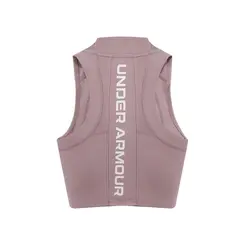 Regata de Treino Under Armour HeatGear Rib Tank Feminina