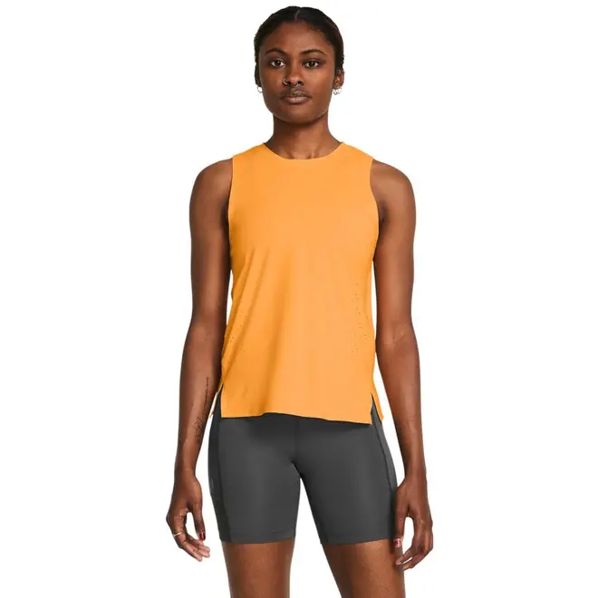 Regata de Trilha Feminina Under Armour Launch Trail
