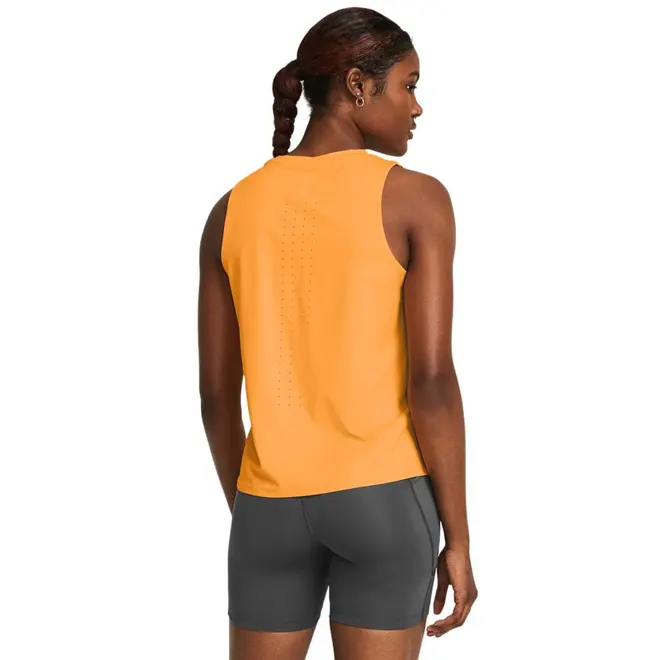 Regata de Trilha Feminina Under Armour Launch Trail