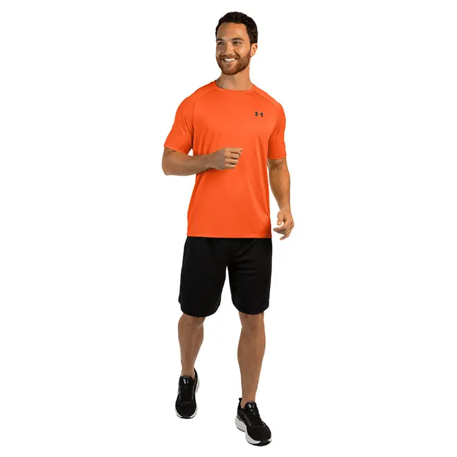 Camiseta de Treino Under Armour Velocity Tee 2.0 Masculina