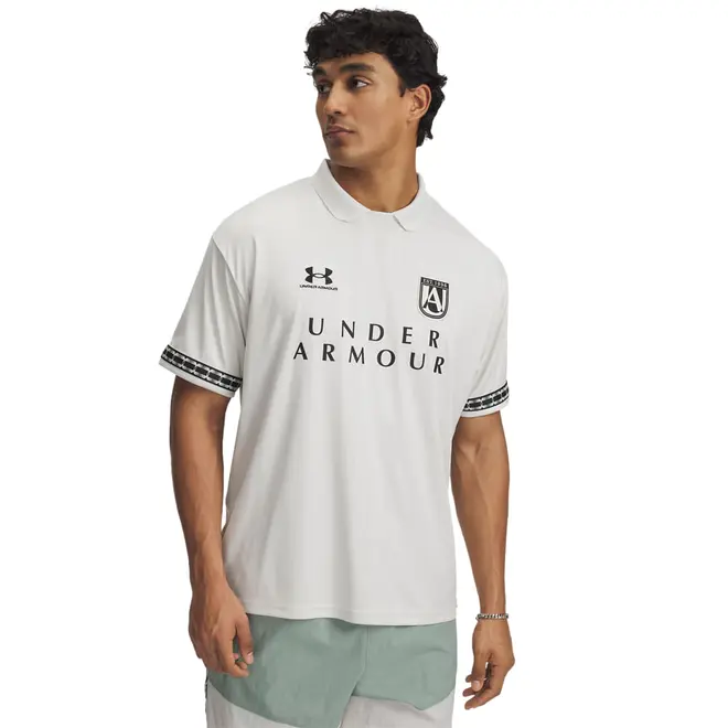 Camiseta Futebol Under Armour 96 Terrace Masculina