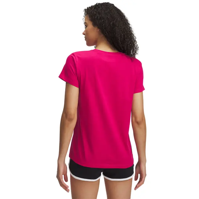 Camiseta de Treino Under Armour Rival Logo Feminina