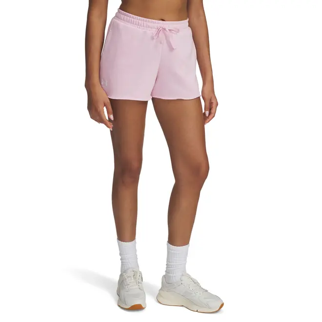 Shorts Sportstyle Under Armour Rival Terry Feminino