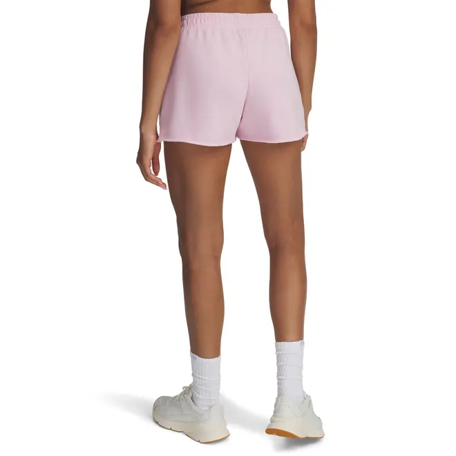 Shorts Sportstyle Under Armour Rival Terry Feminino