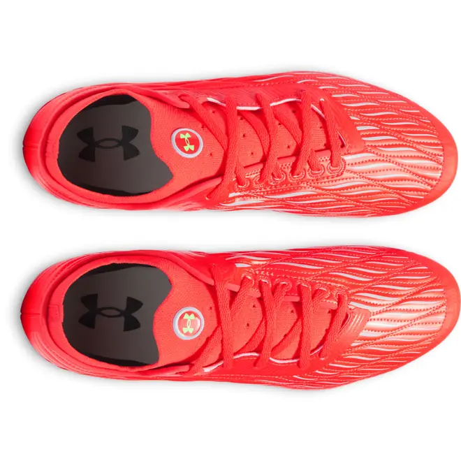 Chuteira de Campo Under Armour Magnetico Pro 4 FG Masculina