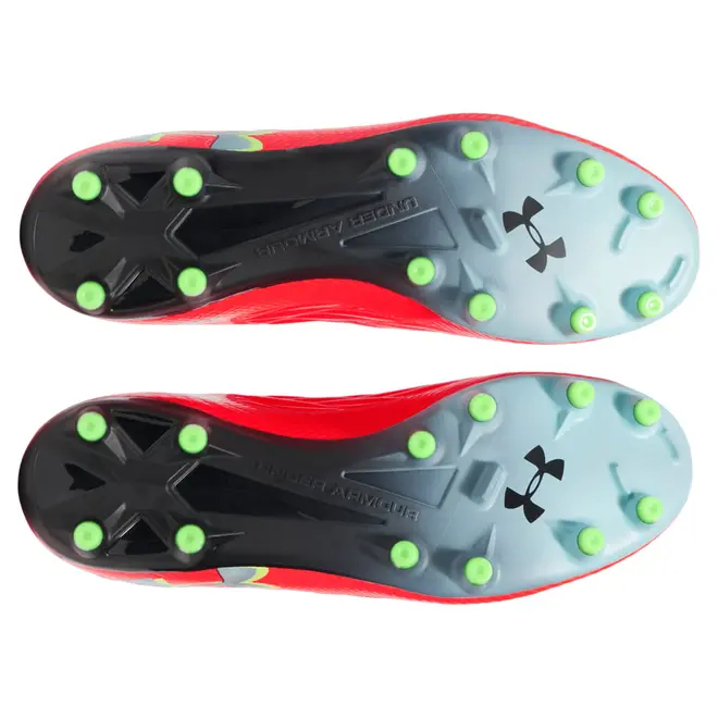 Chuteira de Campo Under Armour Magnetico Pro 4 FG Masculina