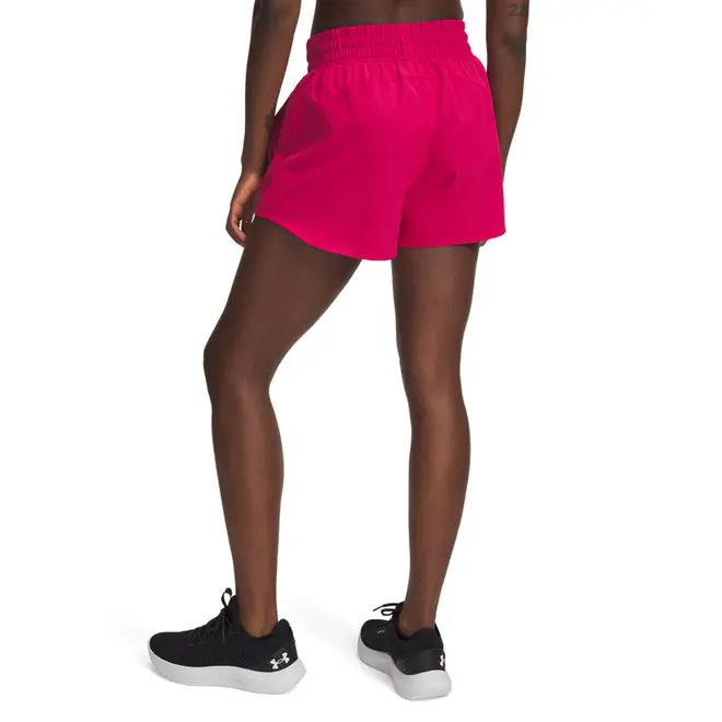 Shorts de Corrida Under Armour Flex Woven Feminino