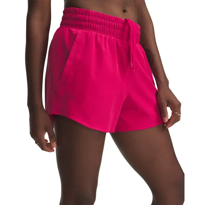 Shorts de Corrida Under Armour Flex Woven Feminino
