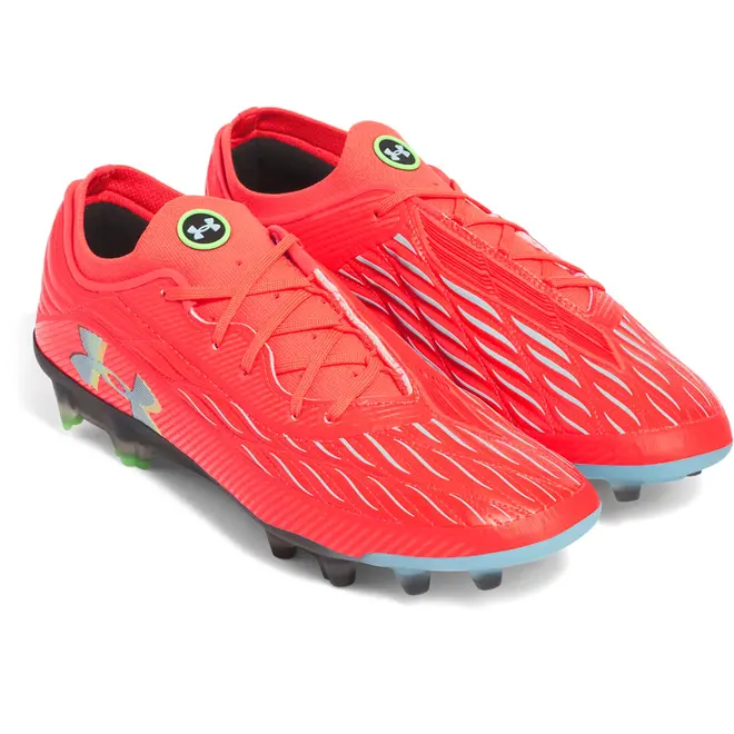 Chuteira de Campo Under Armour Magnetico Pro 4 FG Masculina