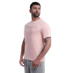 Camiseta Mizuno Big Logo Masculina