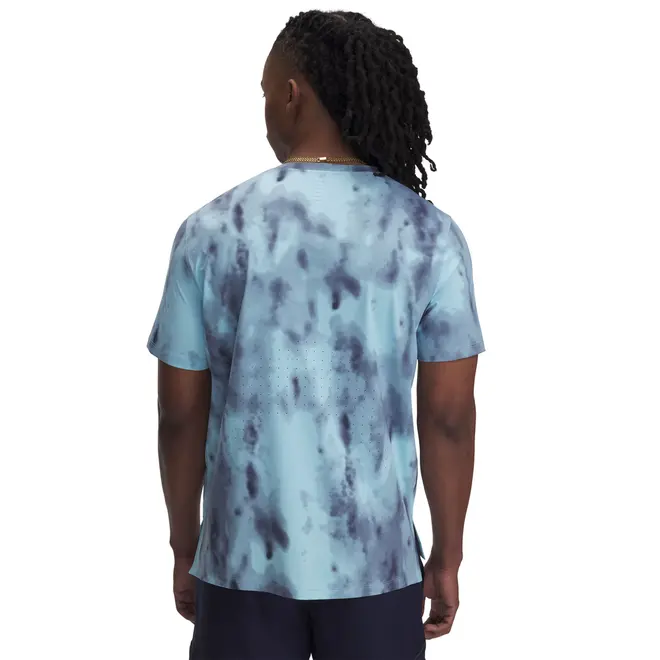 Camiseta de Corrida Under Armour Lunch Elite Masculina