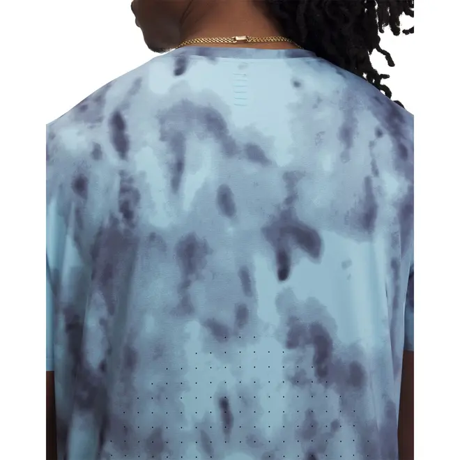 Camiseta de Corrida Under Armour Lunch Elite Masculina