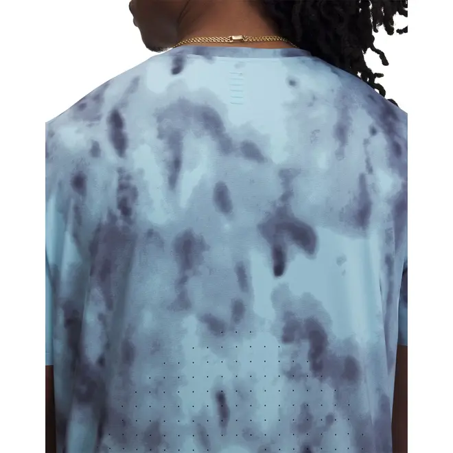 Camiseta de Corrida Under Armour Lunch Elite Masculina