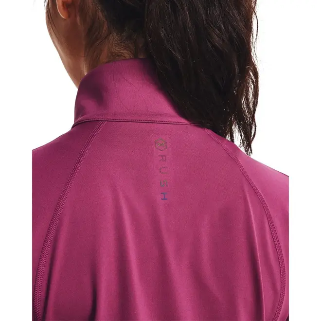 Jaqueta de Treino Feminina Under Armour Rush FZ