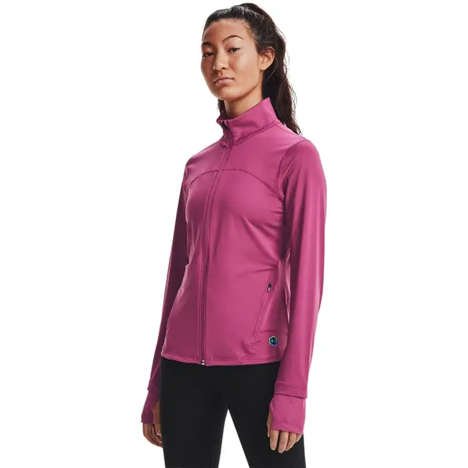 Jaqueta de Treino Feminina Under Armour Rush FZ