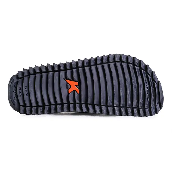 Chinelo Dedo Kenner Kivah Full Force Preto Masculino