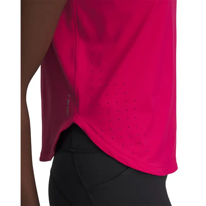 Regata de Corrida Under Armour Launch Elite Tank Feminina