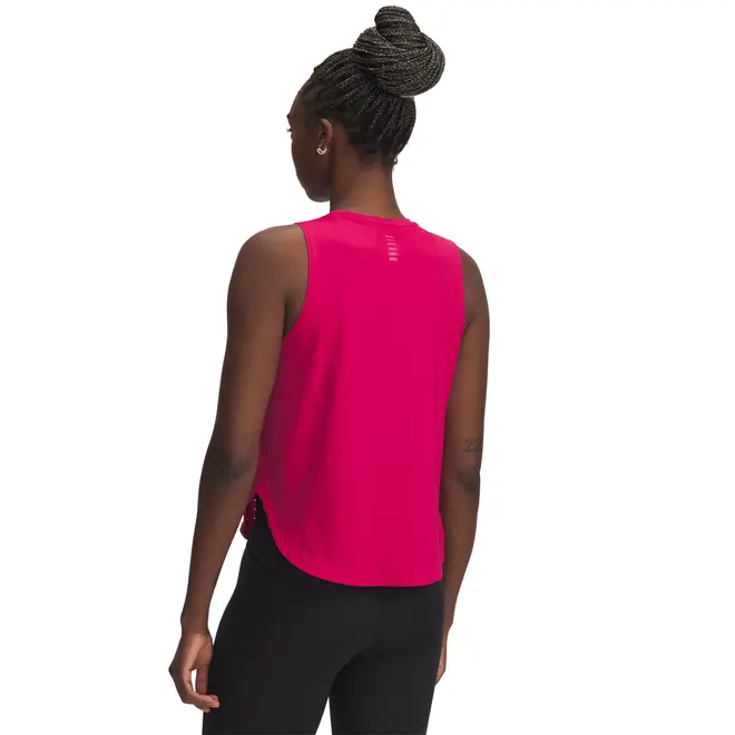 Regata de Corrida Under Armour Launch Elite Tank Feminina