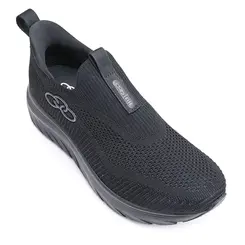 Tênis Esportivo Olympikus Comfy Preto Masculino