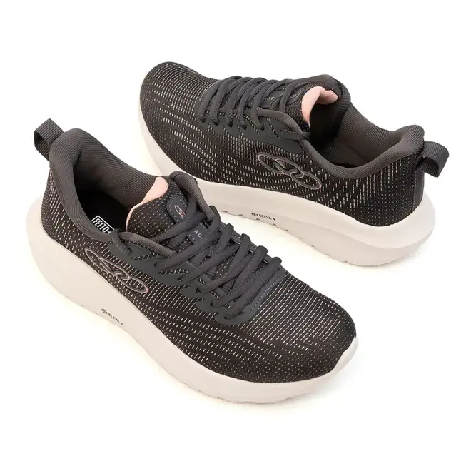 MENINA TENIS OLYMPIKUS ACQUA 412-CHBORG
