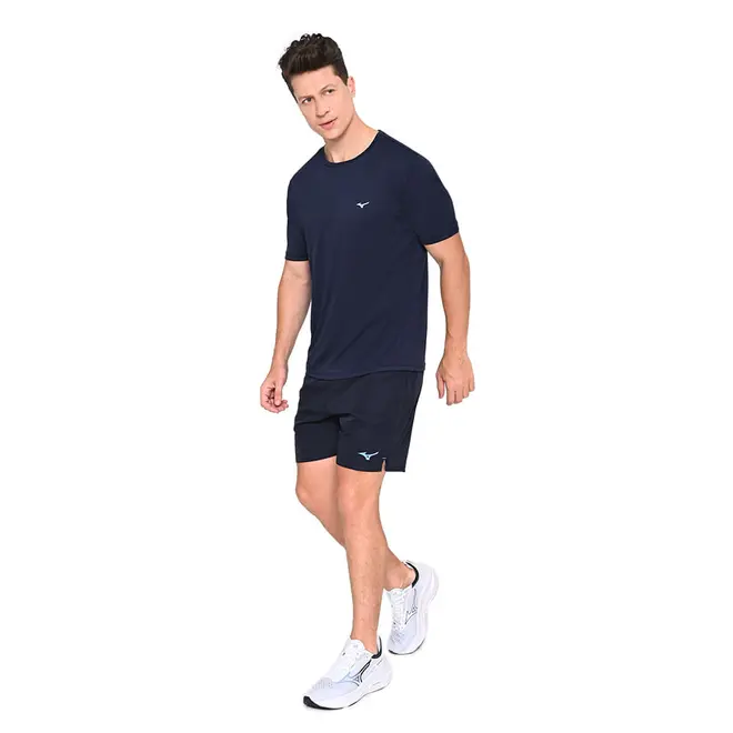 Bermuda de Corrida Mizuno Run Easy 4